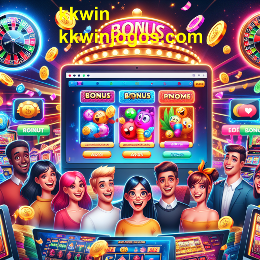 Explorando os Bônus Atraentes no kkwin: Uma Oportunidade de Ganhar Mais
