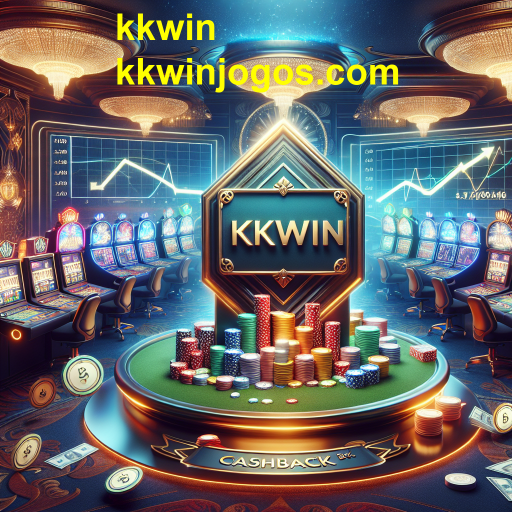 Descubra o Mundo das Máquinas Caça-Níqueis no kkwin