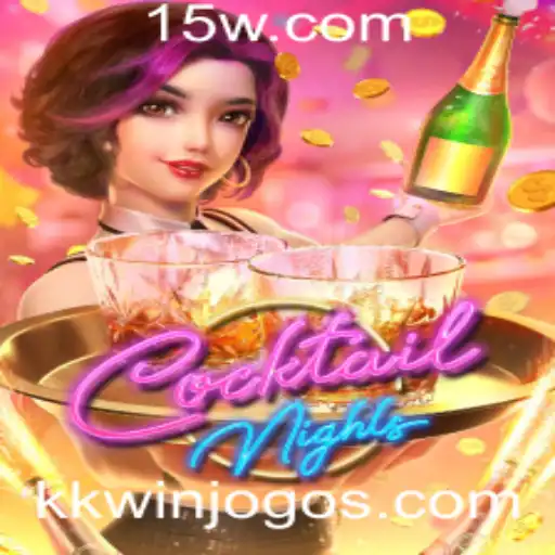CocktailNights: Uma Experiência de Jogo Inovadora e Cativante